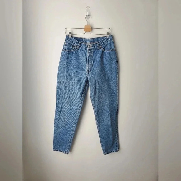 Vintage Levi's 512 women's slim fit high waisted  jeans - Picture 2 of 11